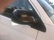Volkswagen T5 2010–2015 Pokrovi ogledal (2 kosa, karbon) Karbon videz fotografija 8