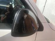 Volkswagen T5 2010–2015 Pokrovi ogledal (2 kosa, karbon) Karbon videz fotografija 9