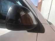 Volkswagen T5 2010–2015 Pokrovi ogledal (2 kosa, karbon) Karbon videz fotografija 10