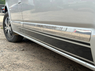 Volkswagen T5 2010–2015 Letve za vrata (inox, krom) fotografija 13