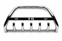 Volkswagen T5 2010–2015 Prednji zaščitni lok WT003 (nerjaveče jeklo) fotografija 5