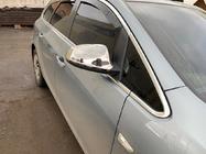 Opel Astra J 2009–2015 Kromirani pokrovi ogledal (2 kosa, nerjavno jeklo) fotografija 4