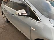 Opel Astra J 2009–2015 Kromirani pokrovi ogledal (2 kosa, nerjavno jeklo) fotografija 6