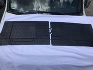 Volkswagen T5 2010–2015 Zadnje gumijaste preproge za avto (2 kosa, Stingray) fotografija 2