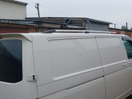 Volkswagen T6 2015–2024 Kromirane strešne sani fotografija 4