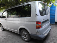 Volkswagen T6 2015–2024 Kromirane strešne sani fotografija 11