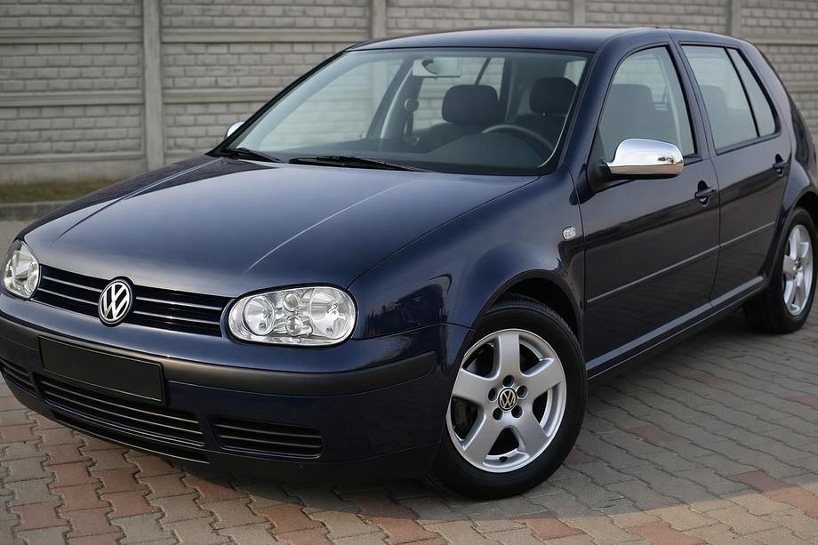 Volkswagen Golf 4 1997–2006 Pokrovi ogledal (2 kosa) Image