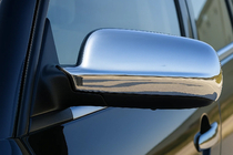 Volkswagen Passat B5 1997–2005 Kromirani pokrovi vzvratnih ogledal 1996-2003 (2 kosa) fotografija 3