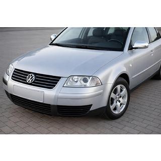 Kromirani pokrovi vzvratnih ogledal 1996-2003 (2 kosa) Volkswagen Passat B5 1997–2005 fotografija 1