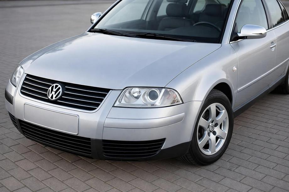 Volkswagen Passat B5 1997–2005 Kromirani pokrovi vzvratnih ogledal 1996-2003 (2 kosa) Image