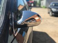 Volkswagen Passat B6 2006–2012 Kromirani pokrovi ogledal (2 kosa, nerjavno jeklo) fotografija 2