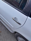 Volkswagen Sharan 1995–2010 Kromirane obloge kljuk vrat (4 kosi, nerjavno jeklo) Carmos - turško nerjaveče jeklo fotografija 3