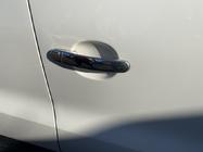 Volkswagen Tiguan 2007–2016 Kromirane obloge kljuk vrat (4 kosi, nerjavno jeklo) fotografija 2