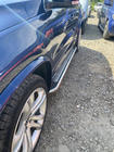 Volkswagen Tiguan 2007–2016 Stranske stopnice Maydos V2 (2 kosa, nerjavno jeklo) fotografija 3