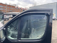 Renault Trafic 2001–2015 Vetrni deflektorji za okna (2 kos, Niken) fotografija 1