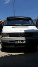 Mercedes Vito W638 1996–2003 Vizir na vetrobransko steklo (črn sijaj, 5 mm) fotografija 6