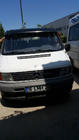 Mercedes Vito W638 1996–2003 Vizir na vetrobransko steklo (črn sijaj, 5 mm) fotografija 8