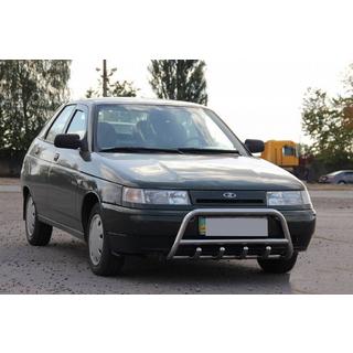Sprednji zaščitni lok WT003 60 mm (nerjavno jeklo) fotografija 3