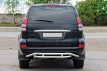 Toyota Land Cruiser Prado 120 2002–2009 Zadnji zaščitni lok AK008-1 fotografija 2