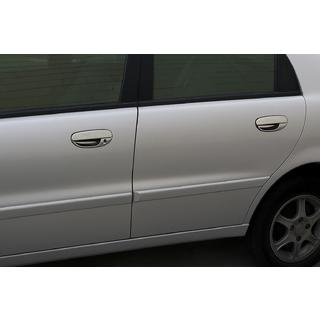 Kromirani pokrovi kljuk (8 kosov) Daewoo Lanos 1998–2017 fotografija 2