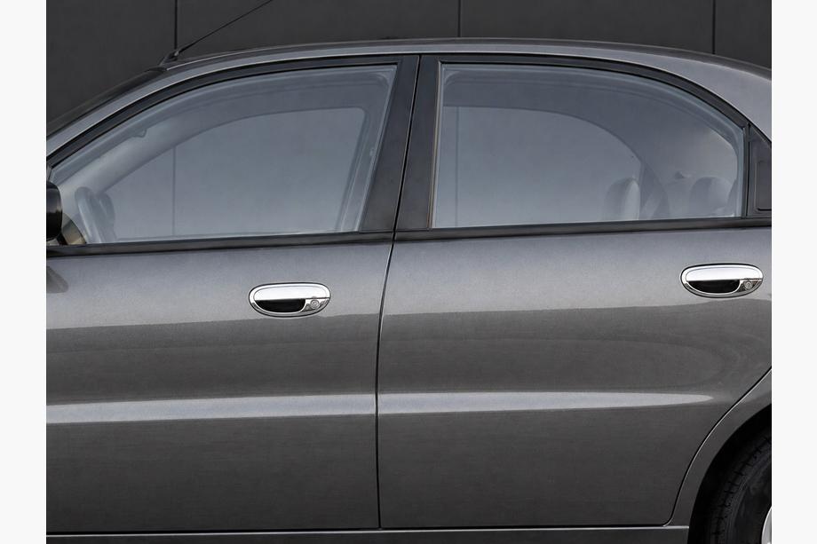 Daewoo Lanos 1998–2017 Kromirani pokrovi kljuk (8 kosov) Image
