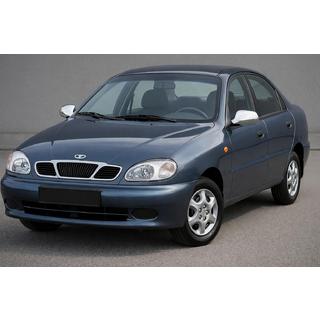 Pokrovi ogledal (2 kosa) Daewoo Lanos 1998–2017 fotografija 2