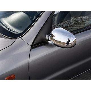 Pokrovi ogledal (2 kosa) Daewoo Lanos 1998–2017 fotografija 1