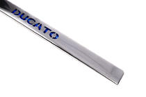 Fiat Ducato 2006–2025 LED letvica nad registrsko tablico (nerjavno jeklo) fotografija 3