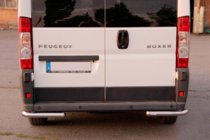 Fiat Ducato 2006–2025 Zadnji kotniki AK003 (2 kosa, nerjavno jeklo) fotografija 4