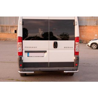 Zadnji kotniki AK003 (2 kosa, nerjavno jeklo) Fiat Ducato 2006–2025 fotografija 2