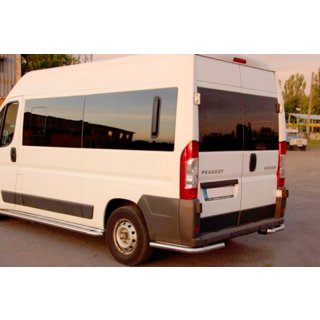 Zadnji kotniki AK003 (2 kosa, nerjavno jeklo) Peugeot Boxer 2006–2025 fotografija 3