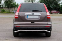 Honda CRV 2012–2016 Zadnji zaščitni lok AK008 (nerjaveče jeklo) fotografija 2