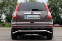 Honda CRV 2012–2016 Zadnji zaščitni lok AK008 (nerjaveče jeklo) fotografija 4