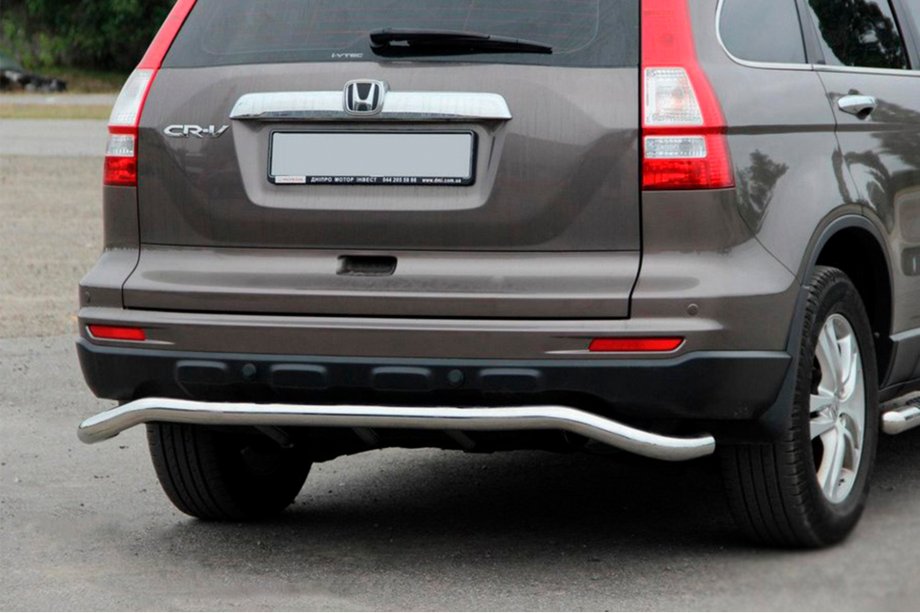 Honda CRV 2012–2016 Zadnji zaščitni lok AK008 (nerjaveče jeklo) Image