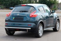 Nissan Juke 2010–2019 Zadnji zaščitni lok AK002 (nerjaveče jeklo) fotografija 5