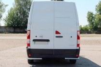 Opel Movano 2010–2021 Zadnji kotniki AK003 (2 kosa, nerjavno jeklo) fotografija 4