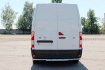 Nissan NV400 2010–2024 Zadnji zaščitni lok AK011 (nerj.) fotografija 2