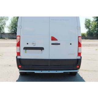 Zadnji zaščitni lok AK011 (nerj.) Renault Master 2011–2023 fotografija 2