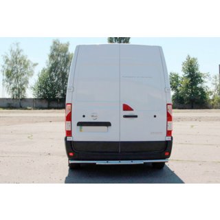 Zadnji zaščitni lok AK011 (nerj.) Renault Master 2011–2023 fotografija 3