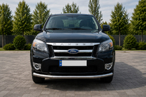 Ford Ranger 2007–2011 Sprednji zaščitni lok ST008 (nerjavno jeklo) fotografija 2