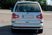 Volkswagen Sharan 1995–2010 Zadnji zaščitni lok AK005 fotografija 4