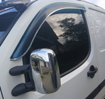 Fiat Doblo I 2005–2010 Kromirani pokrovi ogledal (2 kosa, plastika) Carmos fotografija 3