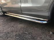 Honda CRV 2012–2016 Bočne stopnice KB001 (nerjavno jeklo) fotografija 2