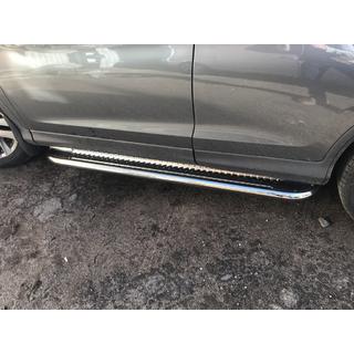 Bočne stopnice KB001 (nerjavno jeklo) fotografija 4