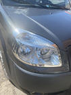 Fiat Doblo I 2005–2010 Obrobe žarometov (2 kosa, nerjaveče jeklo) fotografija 3