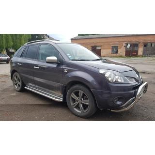 Stranski pragovi Premium (2 kos, nerj.)