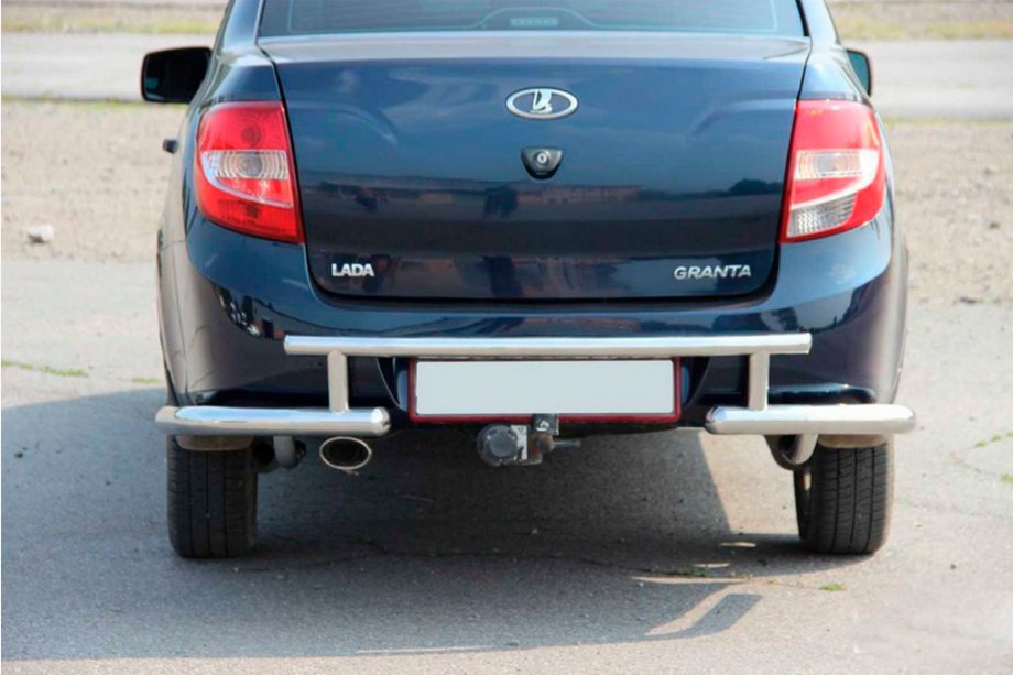 Lada Granta 2011– Zadnji zaščitni lok AK003-2 Image