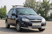 Lada Granta 2011– Sprednji zaščitni lok ST009-2 fotografija 1