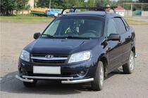 Lada Granta 2011– Sprednji zaščitni lok ST009-2 fotografija 2