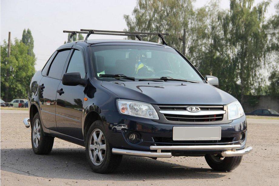 Lada Granta 2011– Sprednji zaščitni lok ST009-2 Image